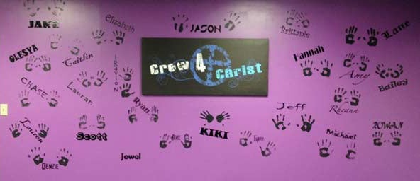 Custom Wall Name Lettering Custom Wall Name Lettering