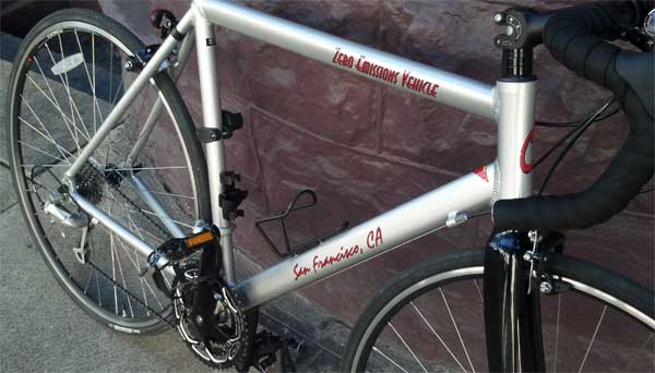 Fuel Efficient Bike Fuel Efficient Bike