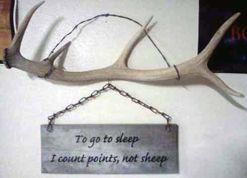 Hunting Sign Hunting Sign
