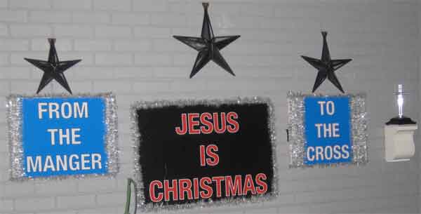 Christmas Signs Christmas Signs