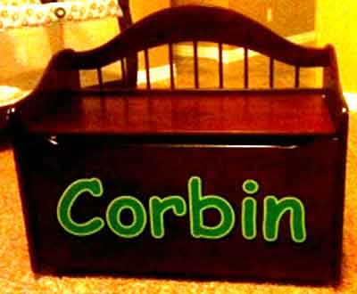 Toy Box Toy Box