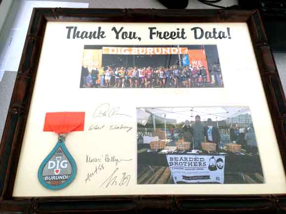 Thank You Plaque Thank You Plaque