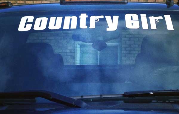 Country Girl Truck Country Girl Truck