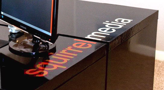 Desk Lettering Desk Lettering