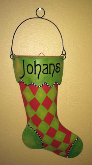 Christmas Stocking Christmas Stocking