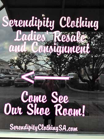 Clothing Store Window Lettering Clothing Store Window Lettering