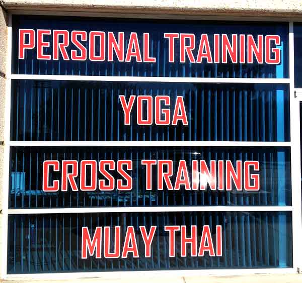 Gyrm Window Sign Gyrm Window Sign
