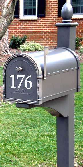 Mailbox Numbers Mailbox Numbers