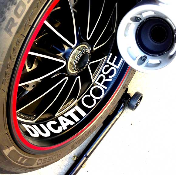 Motorcycle Wheel Motorcycle Wheel