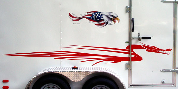 Trailer Graphics Trailer Graphics