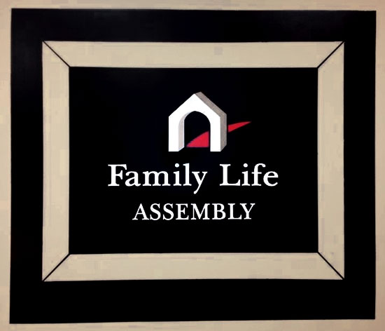 Church Sign Church Sign