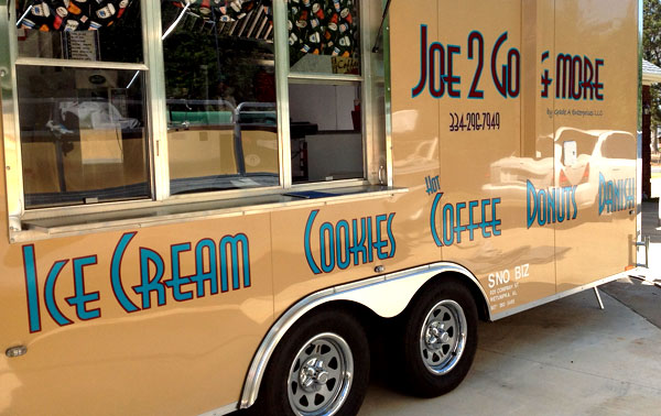 Concession Trailer Concession Trailer