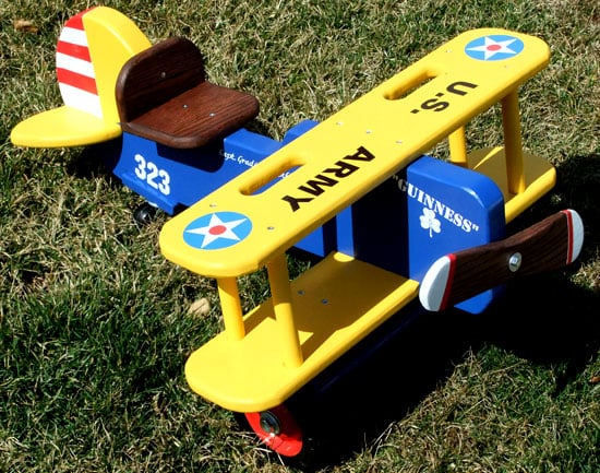 Toy Airplane Toy Airplane
