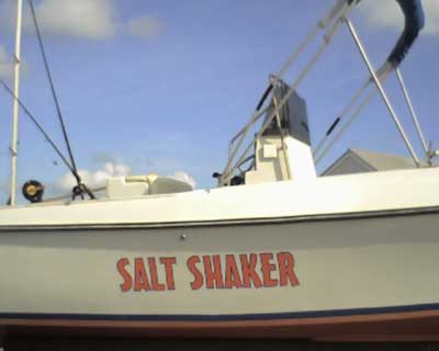 Boat Lettering Boat Lettering