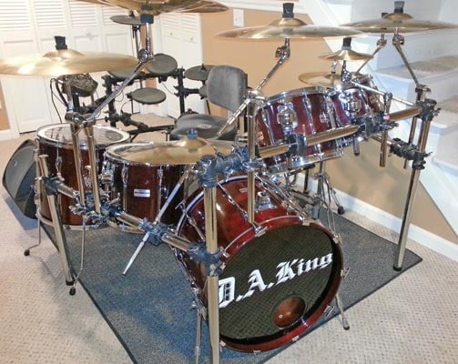 Drum Head Lettering Drum Head Lettering