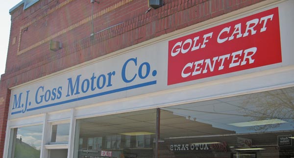 Storefront Vinyl Lettering Storefront Vinyl Lettering