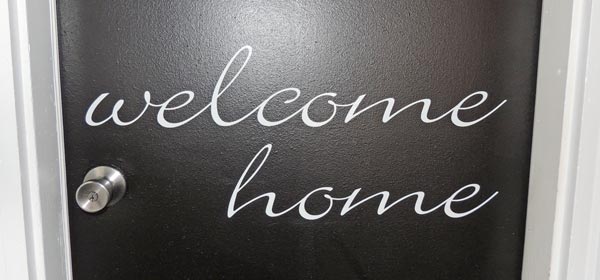 Custom Vinyl Door Lettering Custom Vinyl Door Lettering