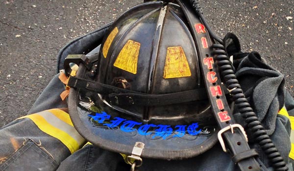 Fire Helmet Name Lettering Fire Helmet Name Lettering