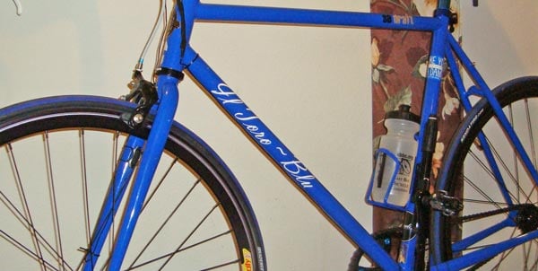 Custom Bike Lettering Custom Bike Lettering