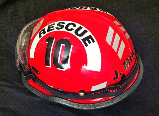 Firefighter Helmet Decals Firefighter Helmet Decals