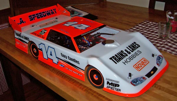 Custom RC Car Decals Custom RC Car Decals