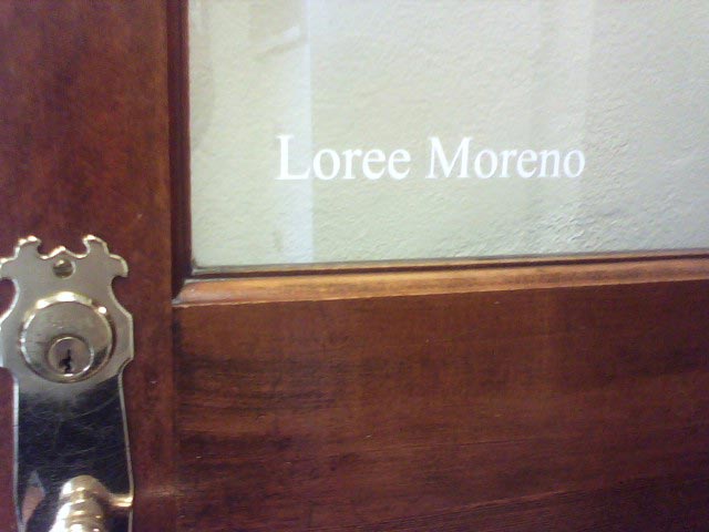 Door Window Lettering Door Window Lettering