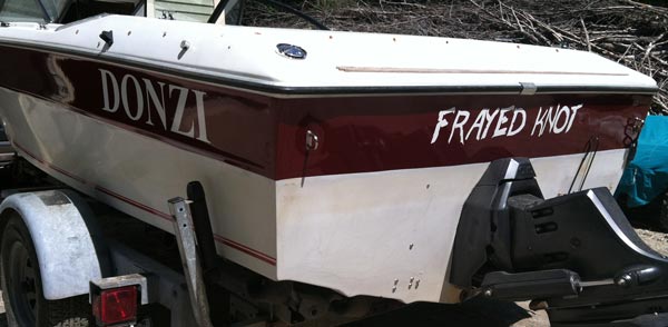 Custom Vinyl Boat Name Lettering Custom Vinyl Boat Name Lettering