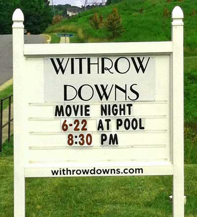Vinyl Sign Lettering Vinyl Sign Lettering