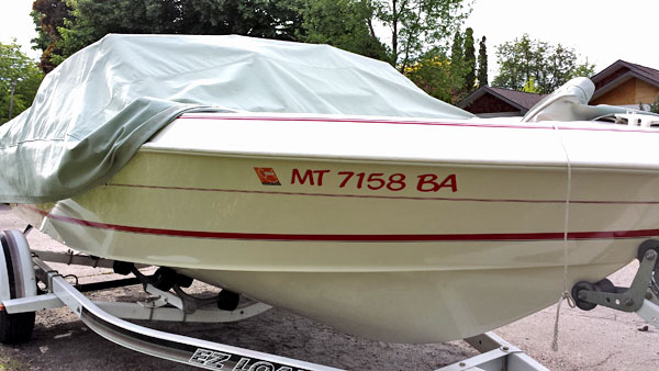 Vinyl Boat Lettering Vinyl Boat Lettering