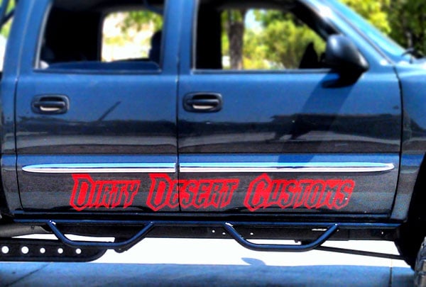 Vinyl Vehicle Lettering Vinyl Vehicle Lettering