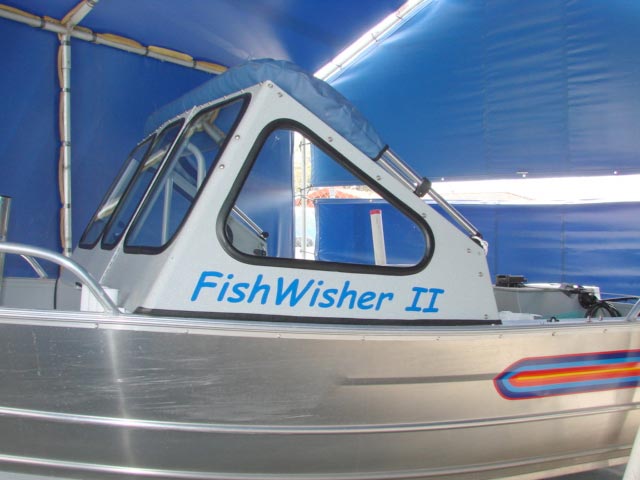 Boat Lettering Boat Lettering