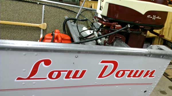 Vinyl Boat Lettering Vinyl Boat Lettering