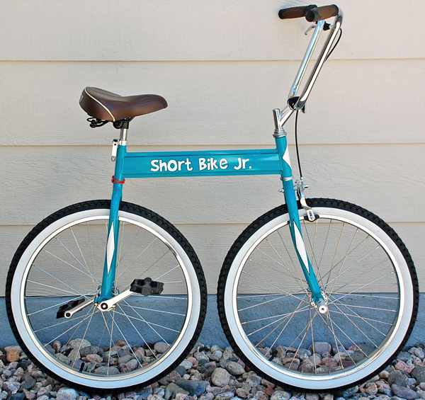 Vinyl Bike Lettering Vinyl Bike Lettering