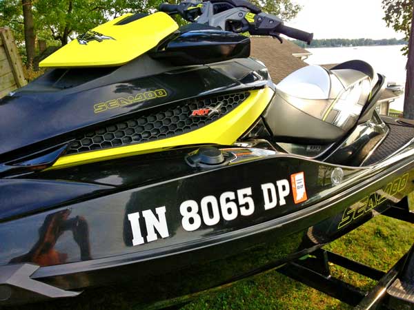 Vinyl Jet Ski Decals Vinyl Jet Ski Decals