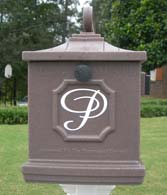 Front of Mailbox Front of Mailbox