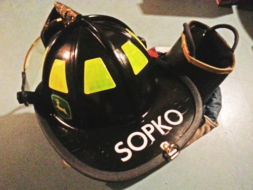 Fire Helmet Lettering Fire Helmet Lettering