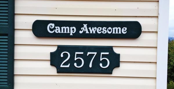 Outdoor Sign Lettering Outdoor Sign Lettering