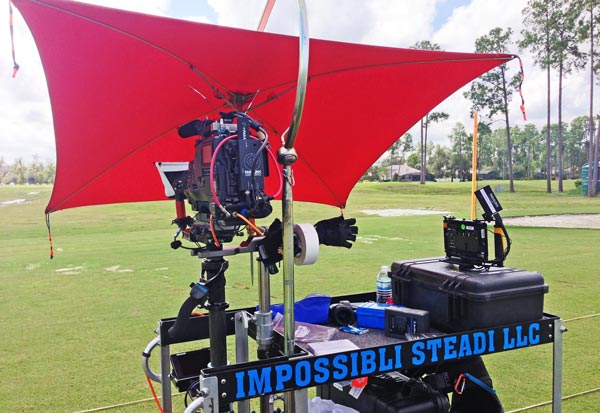 Steadicam On-Set Utility Cart Lettering Steadicam On-Set Utility Cart Lettering