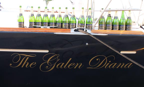 Custom Boat Name Custom Boat Name
