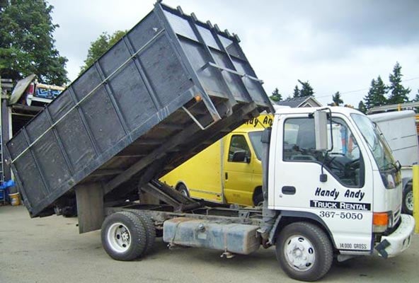 Custom Dump Truck Lettering Custom Dump Truck Lettering