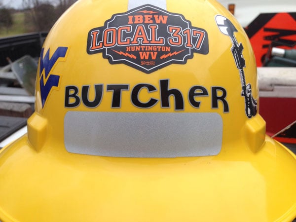 Vinyl Hardhat Decals Vinyl Hardhat Decals