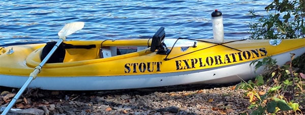 Vinyl Kayak Lettering Vinyl Kayak Lettering