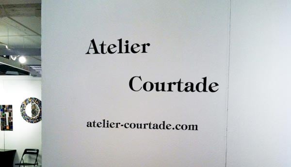 Custom Trade Show Sign Lettering Custom Trade Show Sign Lettering