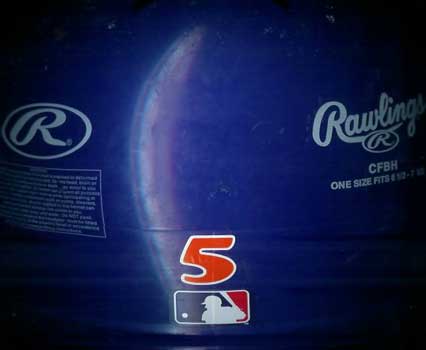 Baseball Helmet Numbers Baseball Helmet Numbers