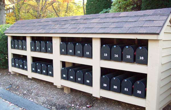 Mailbox Numbers Mailbox Numbers