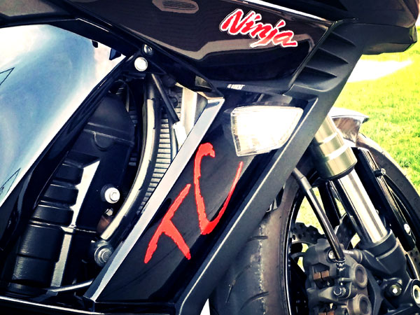 Vinyl Motorcycle Lettering Vinyl Motorcycle Lettering