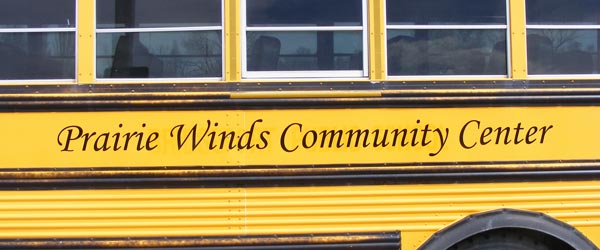 Custom Vinyl Bus Lettering Custom Vinyl Bus Lettering