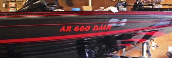 Custom Boat Numbers Custom Boat Numbers