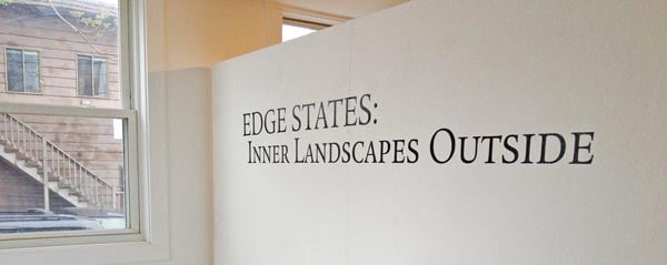Custom Art Show Wall Lettering Custom Art Show Wall Lettering