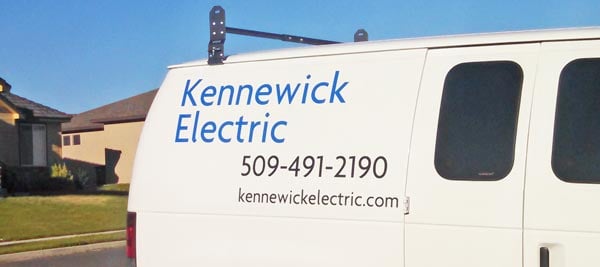 Custom Electric Van Letters Custom Electric Van Letters